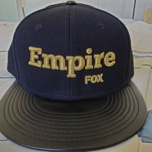 Official Empire Fox Snapback-NWOT